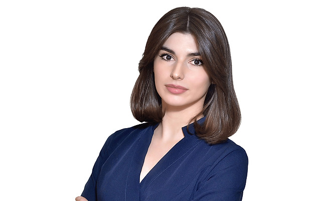 Алиханова Альбина Алихановна