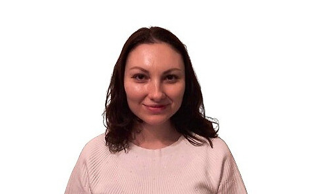 Ружнова Оксана Николаевна