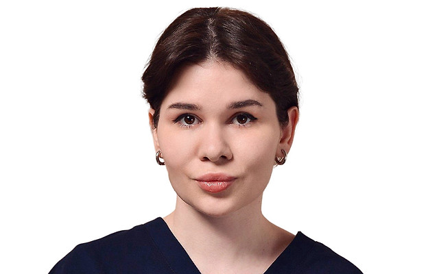 Сивиринова Анастасия Сергеевна