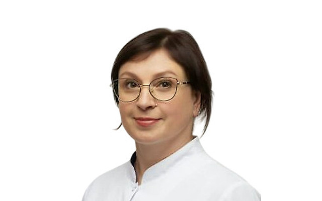 Алеева Ольга Владимировна