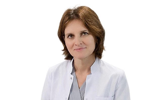 Петрова Елена Викторовна