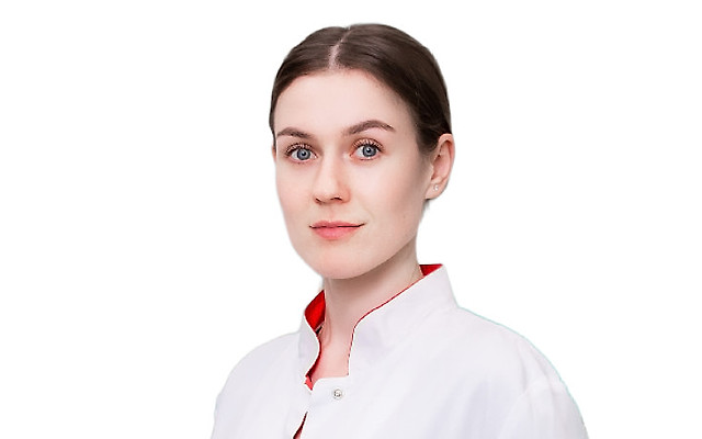 Измаленкова Анна Николаевна