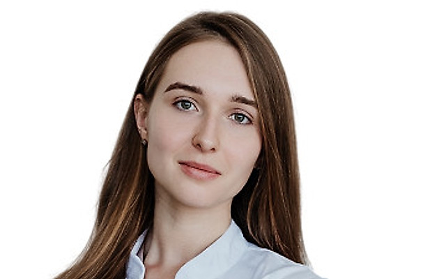 Борисова Виктория Алексеевна