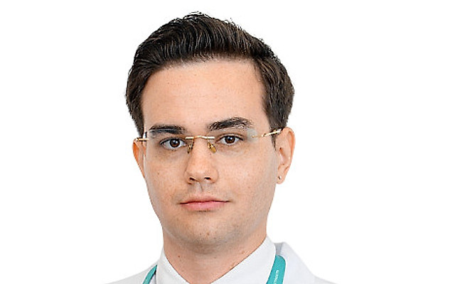 Чаббаров Юсеф Рустямович