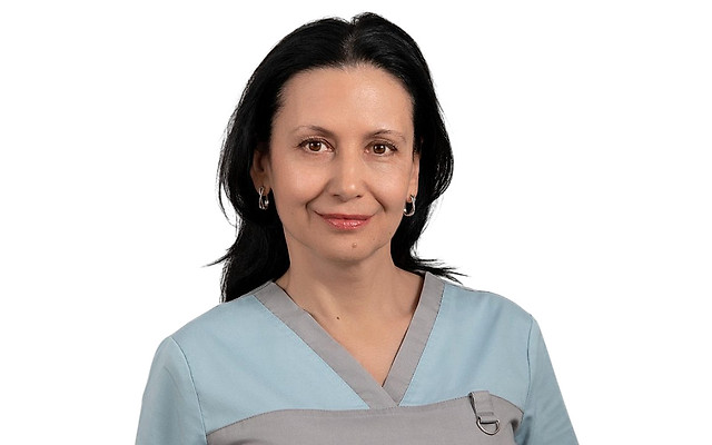 Прохорова Наталья Валерьевна