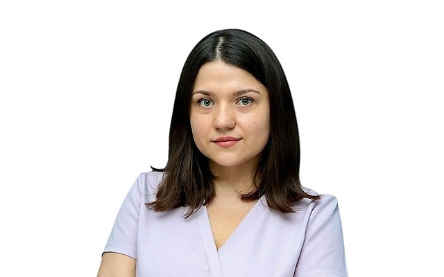 Сулейманова Елена Сергеевна