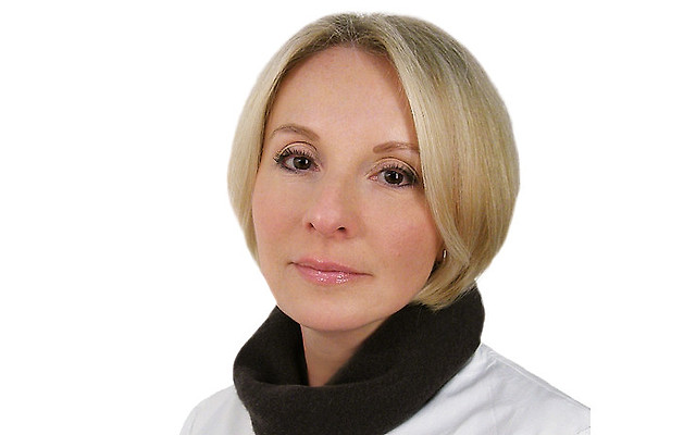 Шубина Елена Александровна