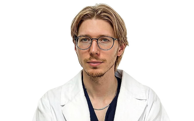 Сергеев Алексей Юрьевич