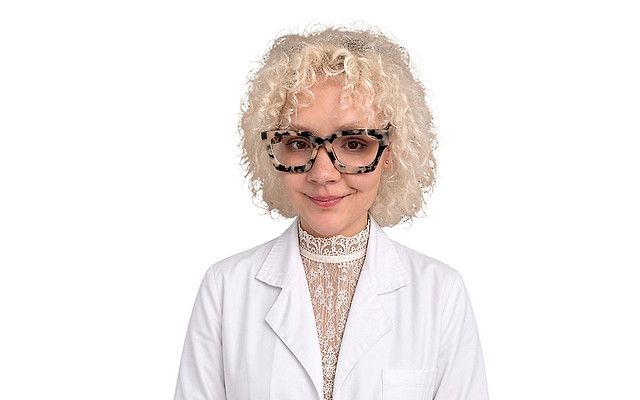 Яковлева Аглая Святославовна