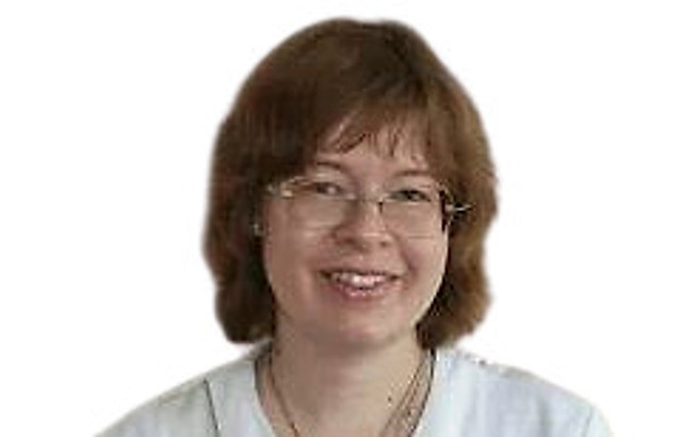 Лазарева Вера Николаевна