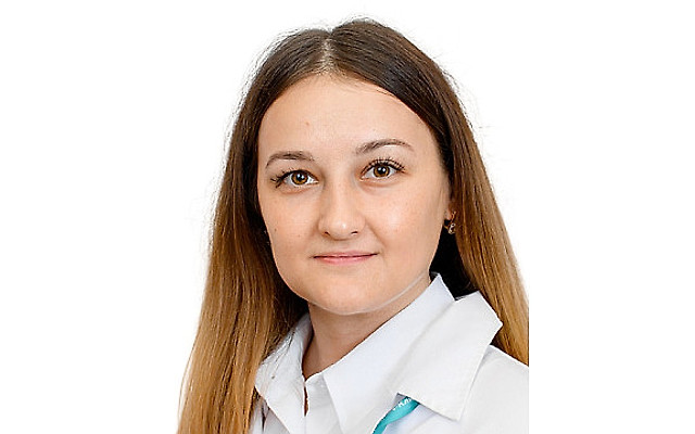 Вахидова Марина Александровна