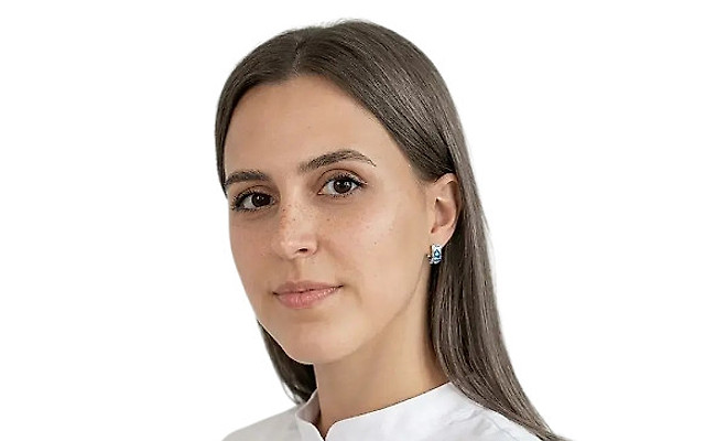 Степанова Галина Сергеевна