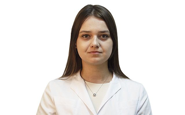 Гришина Валерия Андреевна