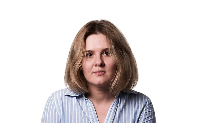 Завалишина Анастасия