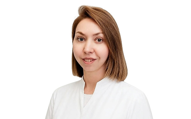 Худякова Александра Алексеевна