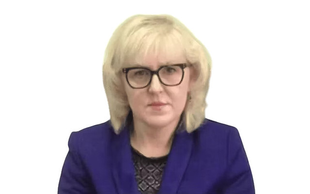 Сергеева-Кондраченко Марина Юрьевна
