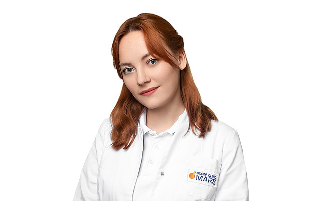 Астафьева Анастасия Юрьевна