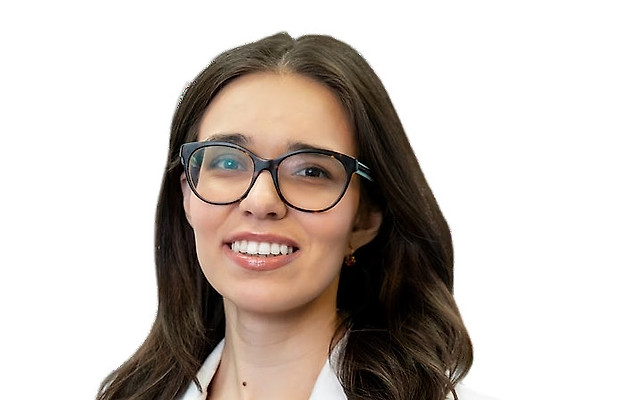 Султанова Валерия Азизбековна