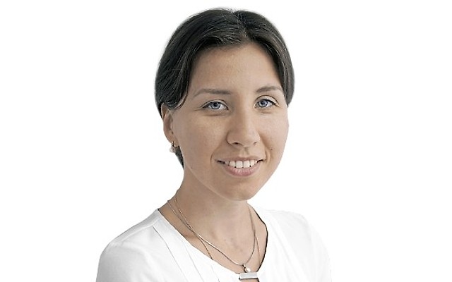 Ефимова (Барабанова) Вероника Андреевна