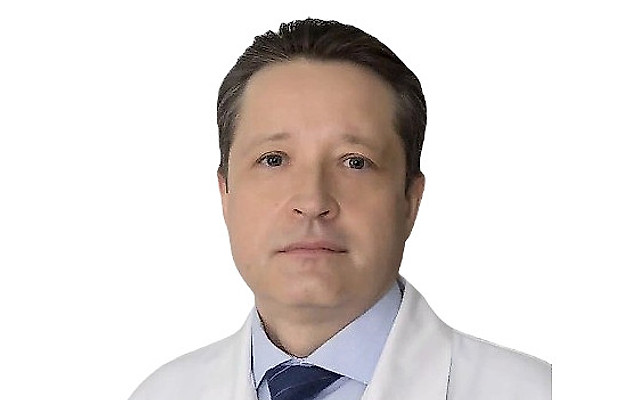Бацких Сергей Николаевич