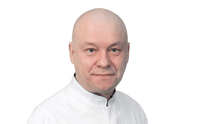 Ильин Александр Сергеевич