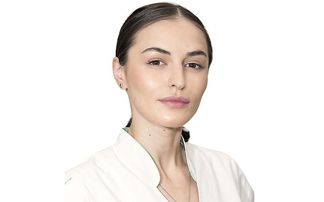 Гудиева Дзерасса Руслановна