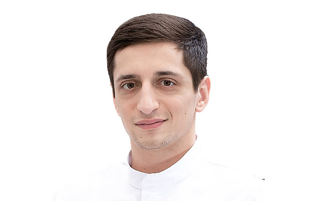 Ильканаев Роман Захарович