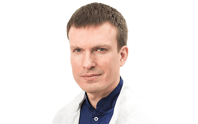 Шавров Дмитрий Геннадьевич