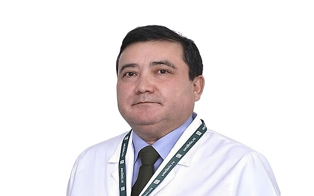 Бисеков Саламат Хамитович