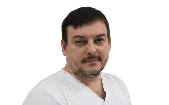 Александров Евгений Юрьевич