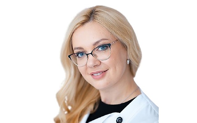Виноградова Любовь Валерьевна