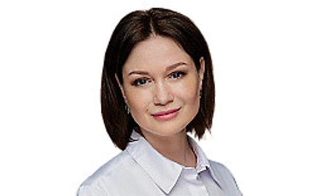 Захарова Елена Евгеньевна