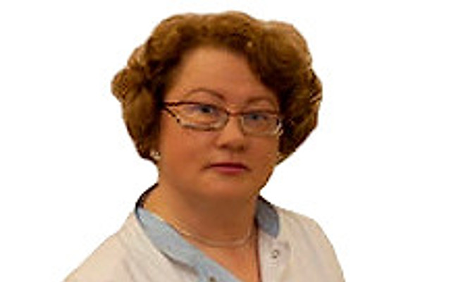 Скворцова Маргарита Юрьевна