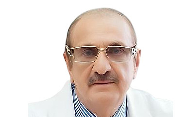 Гаспаров Александр Сергеевич