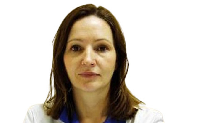 Олисова Анна Владимировна