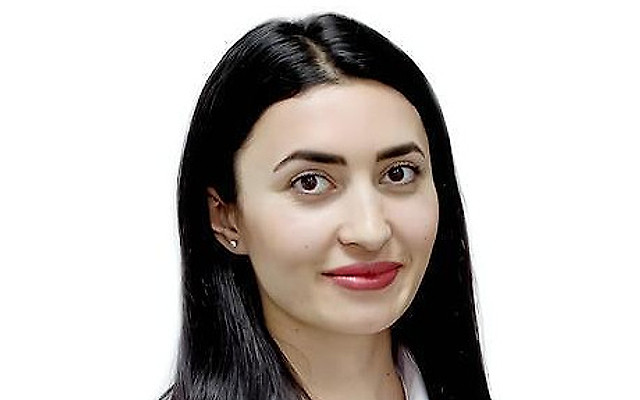Чомаева Нурсият Сеит-Солтановна