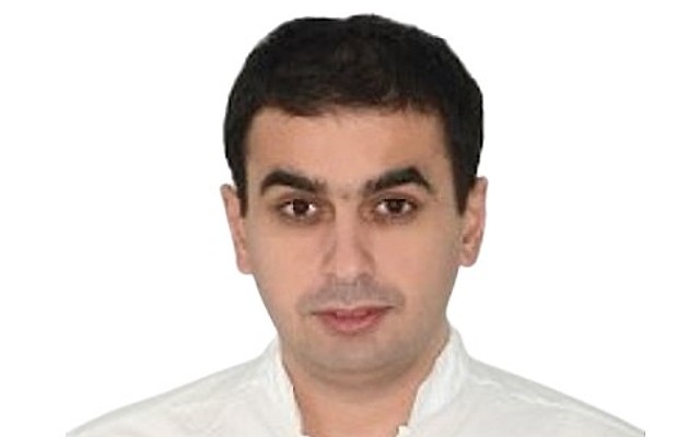 Мадатян Григорий Григорьевич