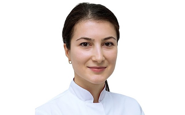 Закаржаева Карина Магомедовна