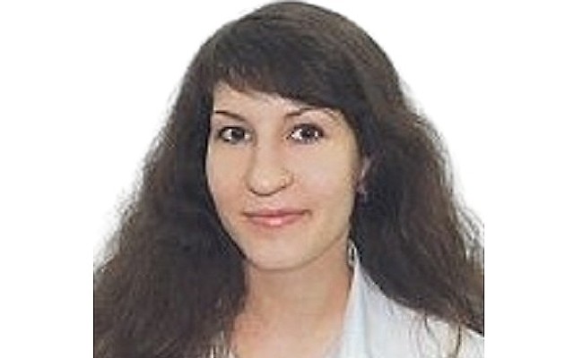 Ельчанинова Светлана Михайловна