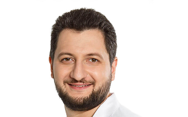 Рон Олег Сергеевич