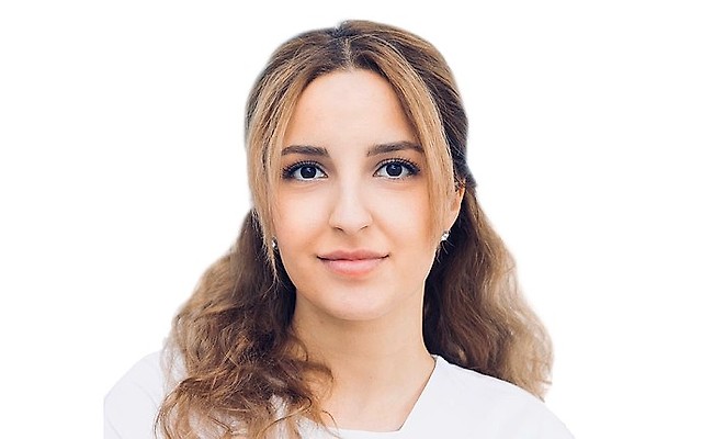 Погосян Адрина Мелконовна