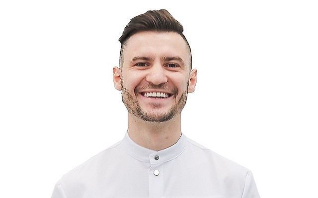 Усик Кирилл Александрович