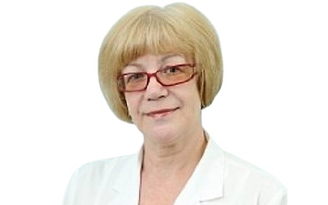 Борисова Елена Робертовна