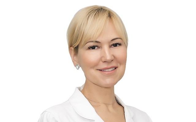 Савельева Татьяна Юрьевна