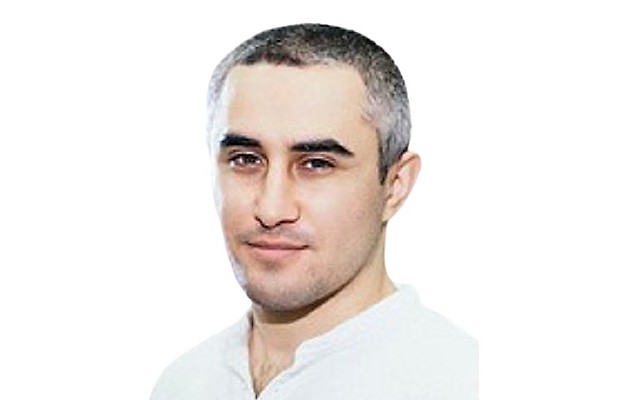 Кадирбеков Рамазан Кадирбекович