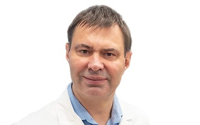 Гусев Юрий Александрович