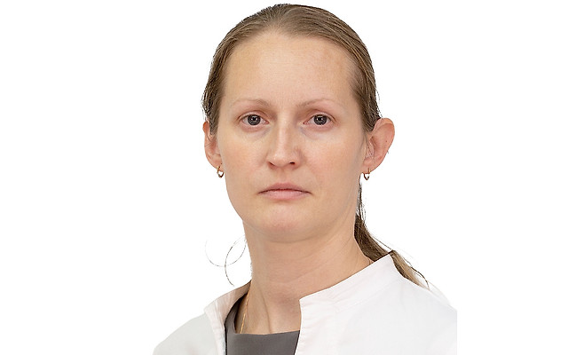 Ильина Анастасия Юрьевна
