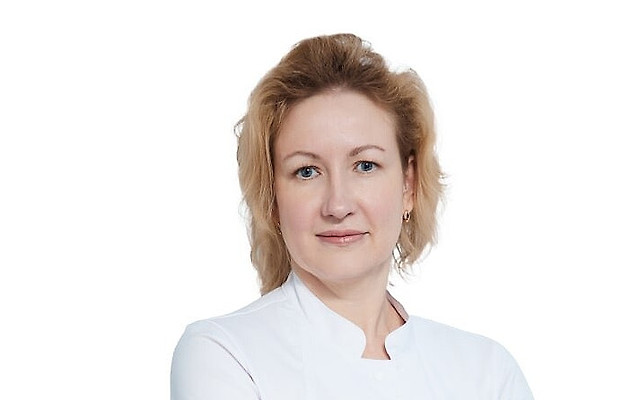 Светикова Анастасия Александровна