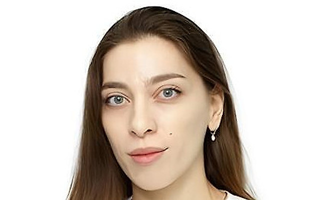 Рамазанова Тамила Рамазановна