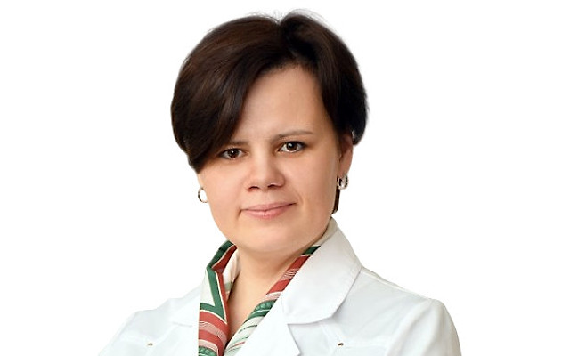 Поливода Анна Михайловна